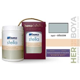 Bianca Stella Gölgem 0.5 L Su Bazlı Saf Akrilik Boya