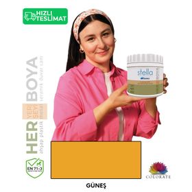 Bianca Stella Güneş 500 ml Su Bazlı Boya