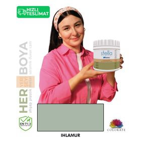 Bianca Stella Ihlamur 500 ml Su Bazlı Boya