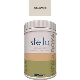 Bianca Stella Kese Kağıdı 1 L Su Bazlı Saf Akrilik Boya