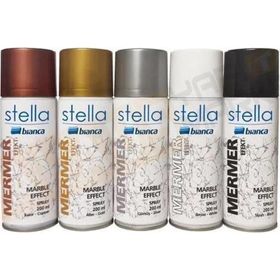 Bianca Stella Mermer Efekt 200 ml Bakır Sprey Boya