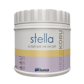 Bianca Stella Su Bazlı 0.5 lt İpek Mat Şeffaf Sıvı Cam