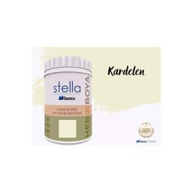Bianca Stella Su Bazlı Saf 1 lt Kardelen Akrilik Boya