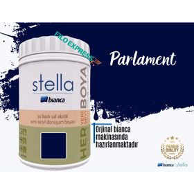 Bianca Stella Su Bazlı Saf 1 lt Parlement Akrilik Boya