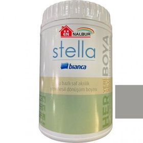 Bianca Stella Su Bazlı Saf 1090 Taş 1 lt Akrilik Boya