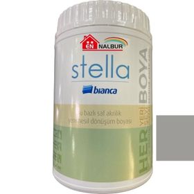 Bianca Stella Su Bazlı Saf 1090 Taş 1 lt Akrilik Boya