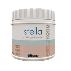 Bianca Stella Su Bazlı Sıvı Cam Parlak Boya