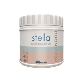 Bianca Stella Su Bazlı Sıvı Cam Parlak Boya
