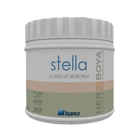 Bianca Stella Tay Tüyü 1 L Saf Akrilik Boya