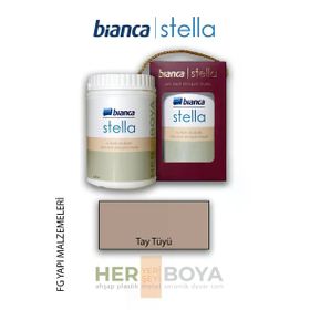 Bianca Stella Tay Tüyü 1 L Su Bazlı Akrilik Boya