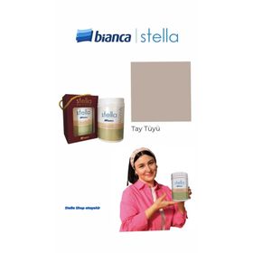 Bianca Stella Tay Tüyü 1 L Su Bazlı Akrilik Boya