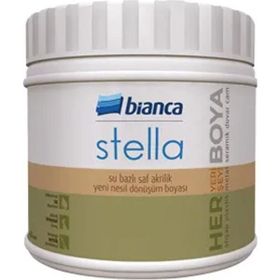 Bianca Stella Tay Tüyü 1 lt Su Bazlı Boya