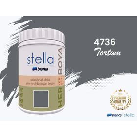 Bianca Stella Tortum 1 L Su Bazlı Saf Akrilik Boya