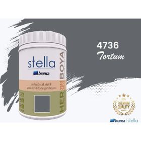 Bianca Stella Tortum 1 L Su Bazlı Saf Akrilik Boya