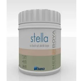 Bianca Stella Yasemin 0.5 L Saf Akrilik Boya