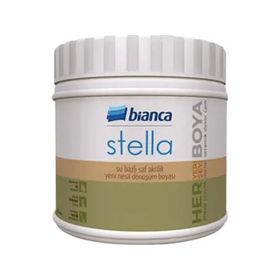 Bianca Stella Yasemin 0.5 L Su Bazlı Saf Akrilik Boya