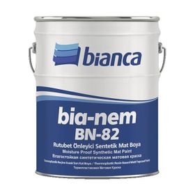 Bianca Triplo 9003 Beyaz 2,5 lt Pas Önleyici Boya