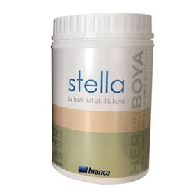 Bianca TS202161B Lületaşı Stella Su Bazlı Saf Akrilik Boya