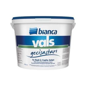Bianca Vals Geçiş 15 lt Beyaz Astar