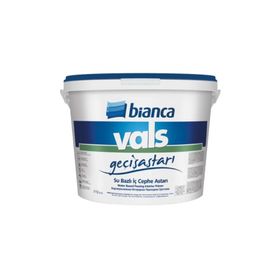 Bianca Vals Geçiş 2,50 lt Beyaz Astar
