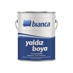 Bianca Yaldız 0.20 lt Alüminyum Boya