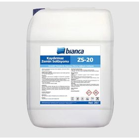 Bianca ZS-20 5 lt Kaydırmaz Zemin Solüsyonu