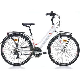 Bianchi 28J Bianchi Travel 505 Beyaz Mercan Şehir Bisikleti