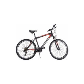 Bianchi Adrenaline Siyah Beyaz Kırmızı 26 Jant V Fren 21 Vites 41 Kadro Dağ Bisikleti