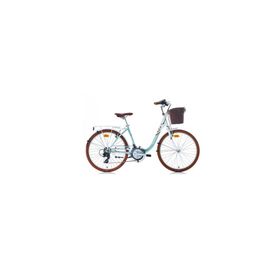 Bianchi Carmen 24 Jant Bayan Şehir Bisikleti