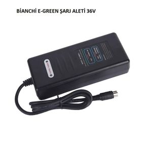Bianchi E-Green Elektrikli Bisiklet