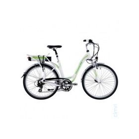 Bianchi E-Green Elektrikli Bisiklet