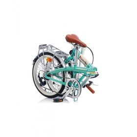 Bianchi Folding Vintage 2019 V 20 inç Katlanır Bisiklet