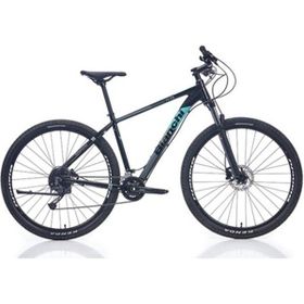 Bianchi M0013 YS728 480H HD 29 Jant 18 Vites Siyah Celeste Erkek Dağ Bisikleti