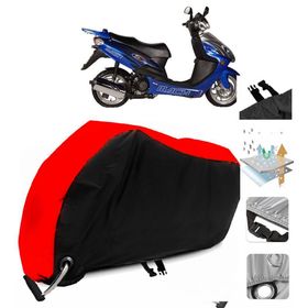 Bianchi Mach 1 150 Arka Çanta Uyumsuz Ultra Kalın Su Geçirmez Motor Brandası