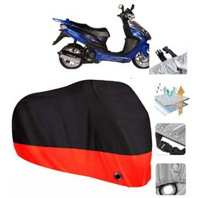 Bianchi Mach 1 150 Motor Brandası