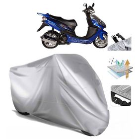 Bianchi Mach 1 150 Motor Brandası