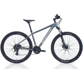 Bianchi Magma 27.1 380H HD 27.5 Jant 24 Vites Altus Dark Grey Silver Gloss Antrasit Erkek Dağ Bisikleti