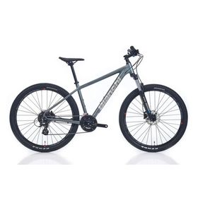 Bianchi Magma 27.1 430H HD 27.5 Jant 24 Vites Altus Dark Grey Silver Gloss Erkek Dağ Bisikleti