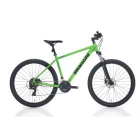 Bianchi Magma 27.3 430H HD 27.5 Jant 21 Vites Tourney Green Black Gloss Erkek Dağ Bisikleti
