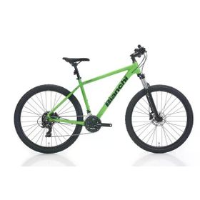 Bianchi Magma 27.3 480H HD 27.5 Jant 21 Vites Tourney Green Black Gloss Erkek Dağ Bisikleti