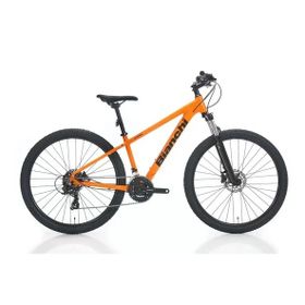 Bianchi Magma 27.3 480H HD 27.5 Jant 21 Vites Tourney Orange Black Gloss Erkek Dağ Bisikleti