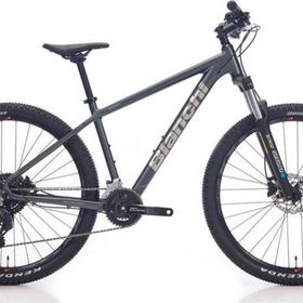 Bianchi Magma 29.1 480H HD 29 Jant 24 Vites Altus Dark Grey Silver Gloss Erkek Dağ Bisikleti