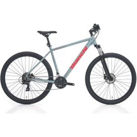 Bianchi Magma 29.3 430H HD 29 Jant 21 Vites Tourney Gri Kırmızı Dağ Bisikleti