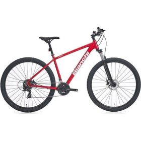 Bianchi Magma 29.3 430H HD 29 Jant 21 Vites Tourney Red Glossy Erkek Dağ Bisikleti