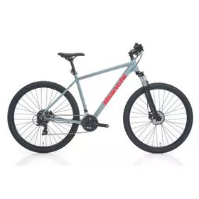 Bianchi Magma 29.3 530H HD 29 Jant 21 Vites Tourney Grey Glossy Erkek Dağ Bisikleti