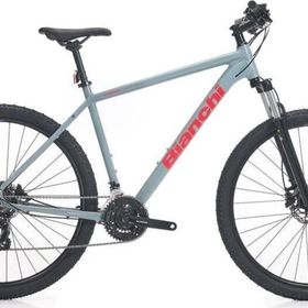 Bianchi Magma 29.3 530H HD 29 Jant 21 Vites Tourney Grey Glossy Erkek Dağ Bisikleti