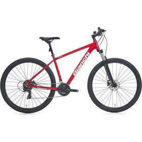 Bianchi Magma 29.3 530H HD 29 Jant 21 Vites Tourney Red Glossy Erkek Dağ Bisikleti