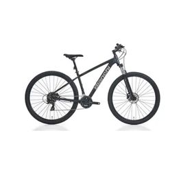 Bianchi Magma 29S Cues 480H HD 29 Jant 18 Vites Dark Grey Gloss Silver Gloss Erkek Dağ Biskleti