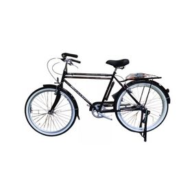 Bianchi Milano V Fren 26 Jant Siyah Gri Kahve Şehir Bisikleti