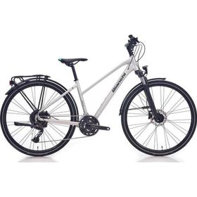 Bianchi Newtourer ST Cues 430H HD 28 Jant 20 Vites Light Grey Matt Graphite Gloss Kadın Şehir Bisikleti